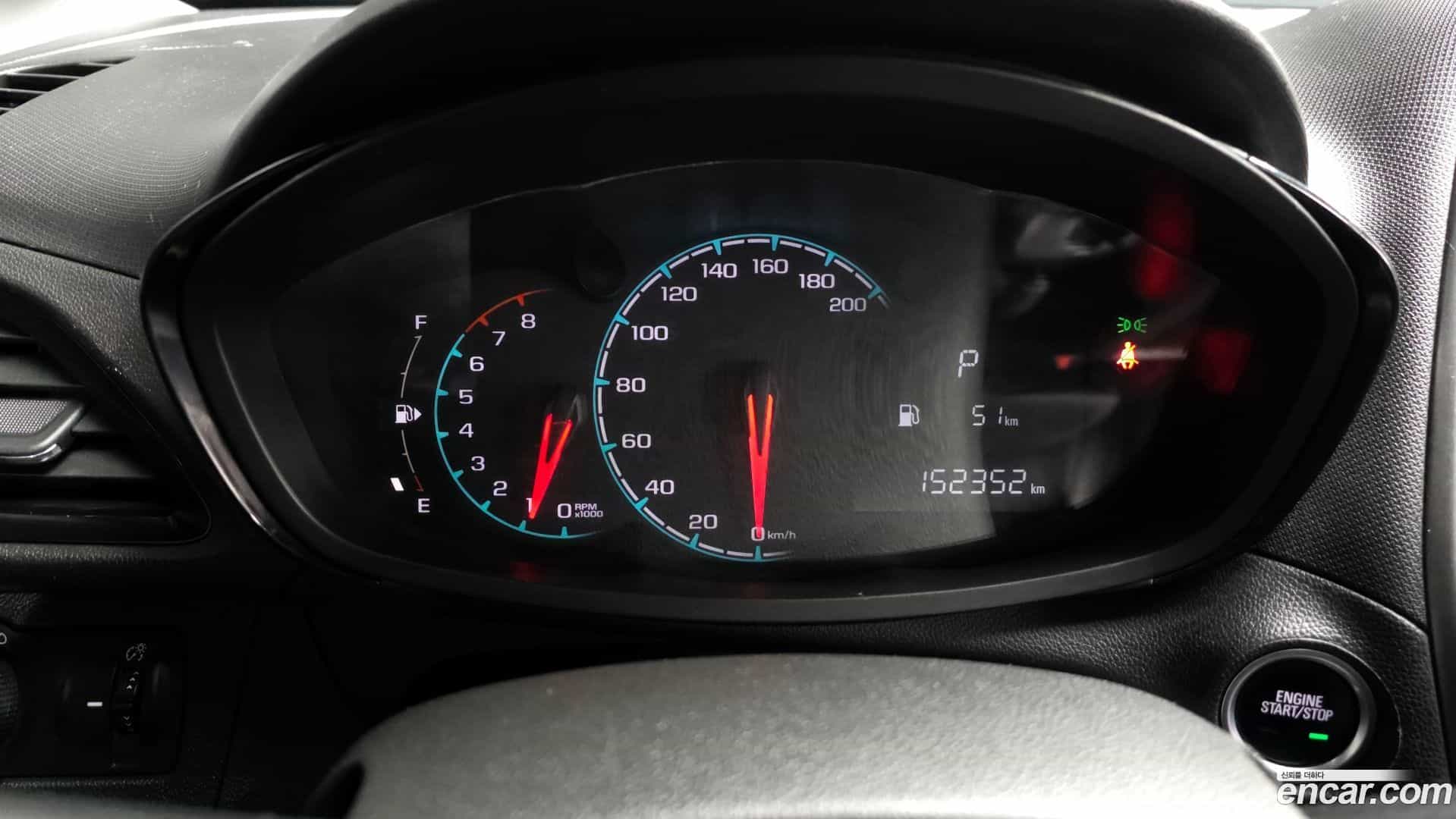 Spark ChevroletGMDaewoo 2016.3-INNER-008