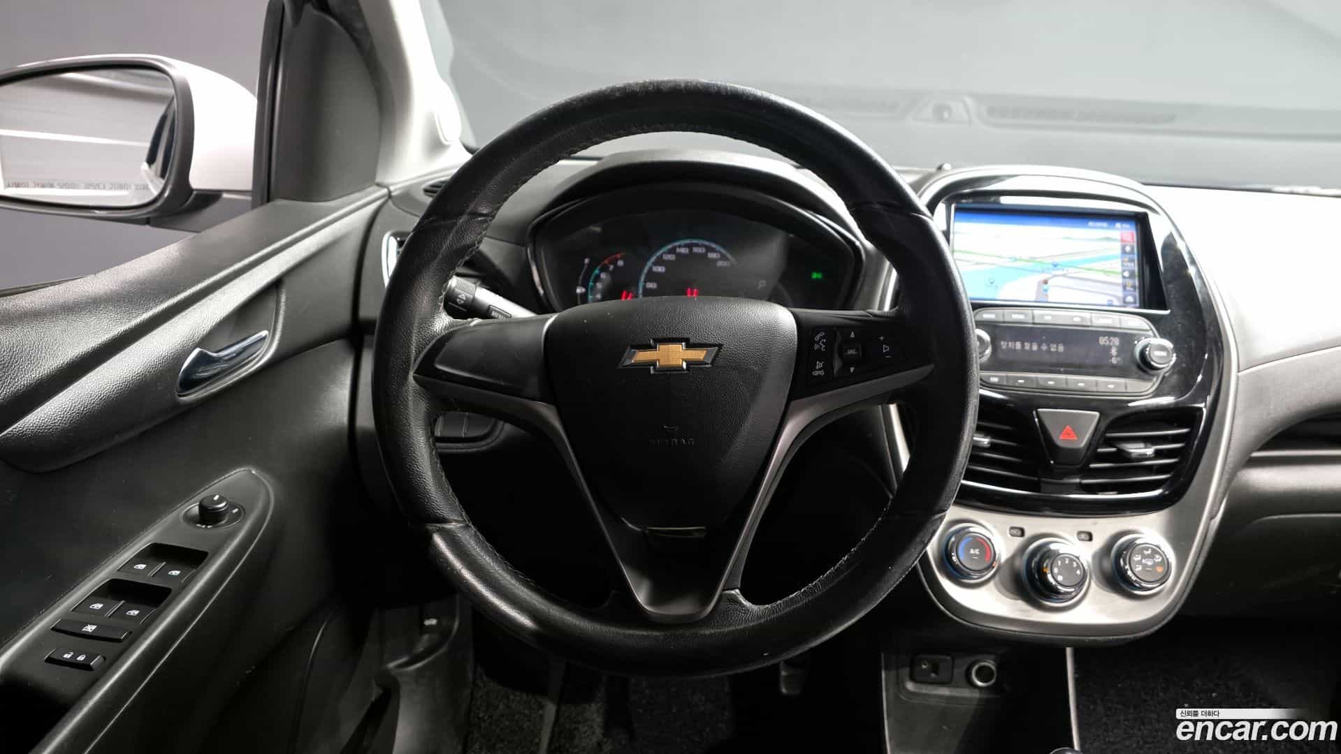 Spark ChevroletGMDaewoo 2016.3-OPTION-017