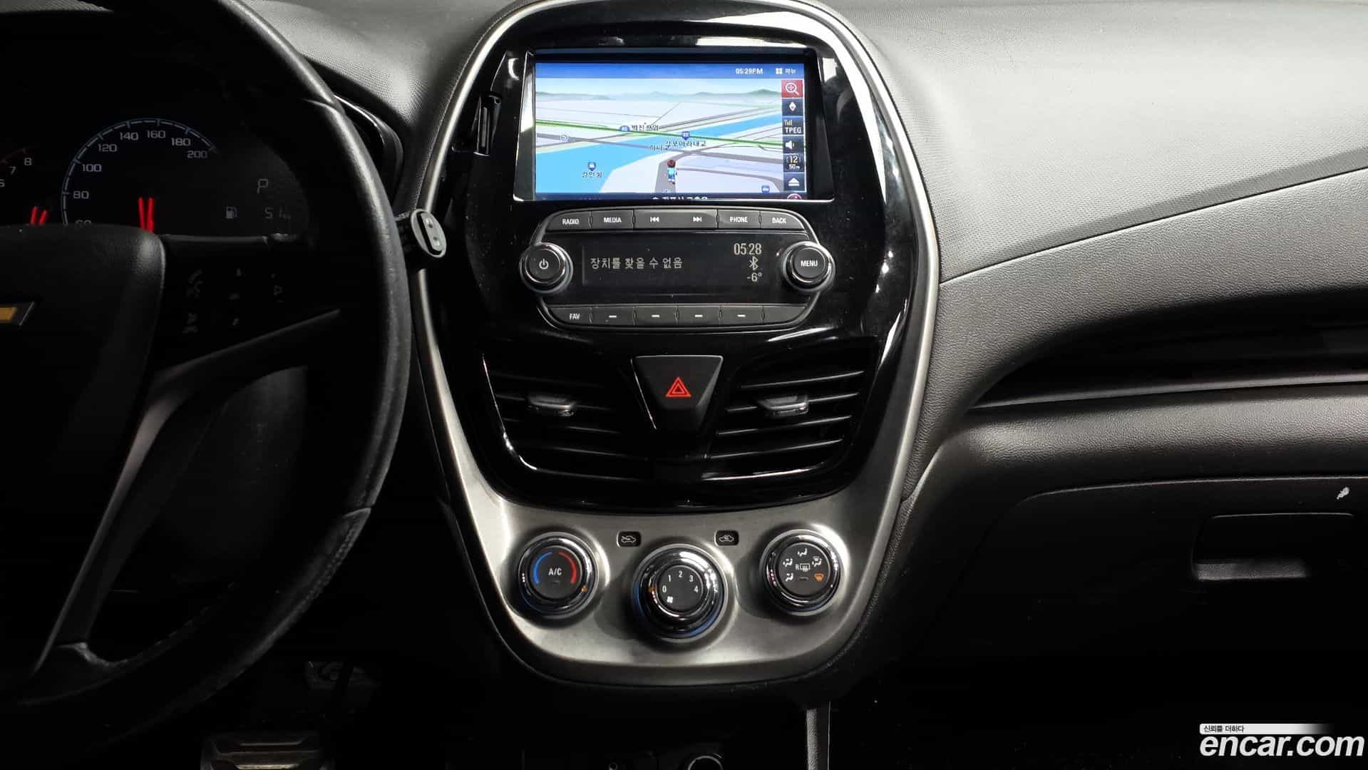 Spark ChevroletGMDaewoo 2016.3-OPTION-018