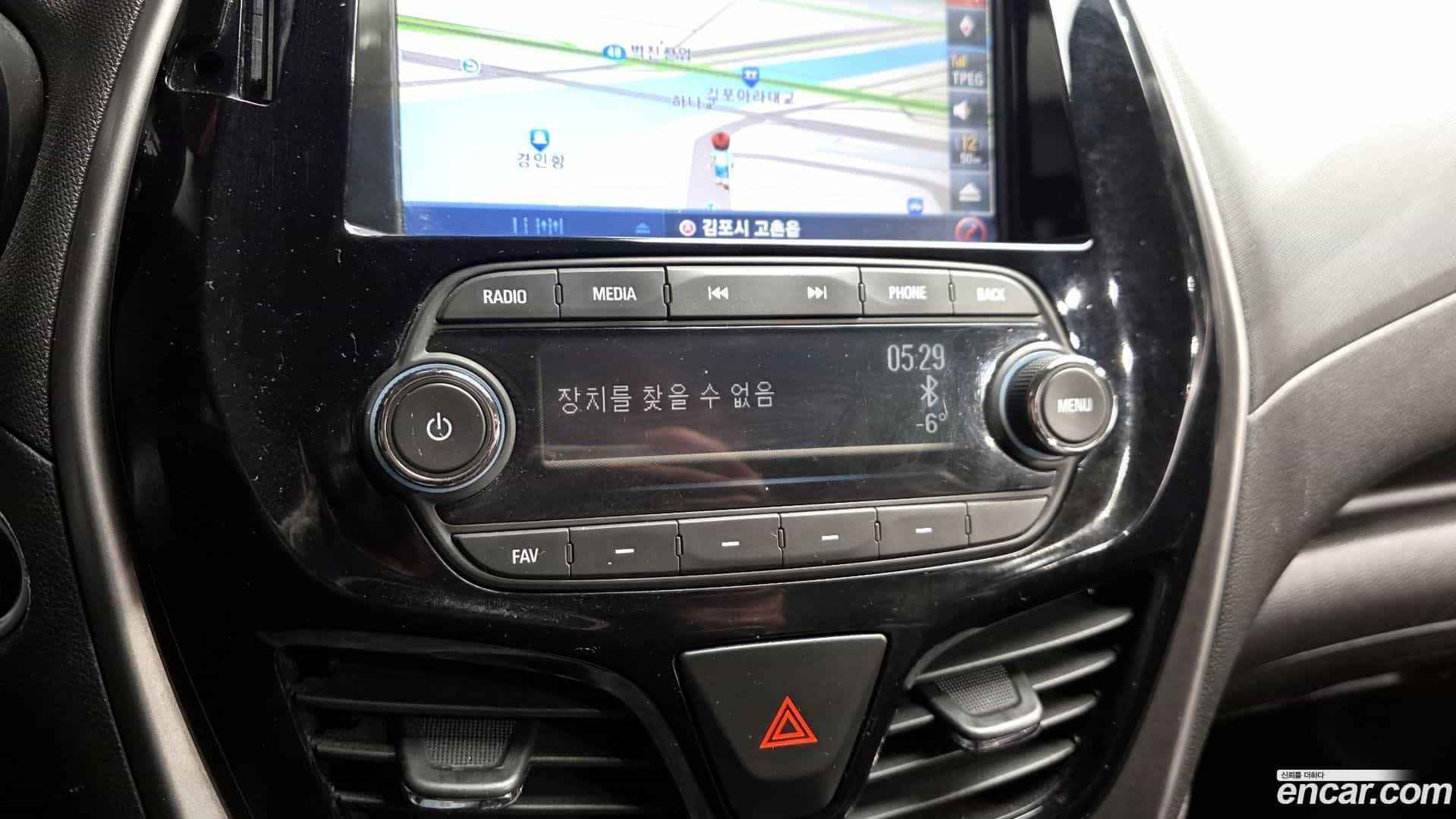 Spark ChevroletGMDaewoo 2016.3-OPTION-020