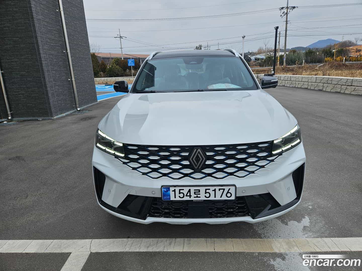 Grand Koleos Renault-KoreaSamsung 2025.11-OUTER-001