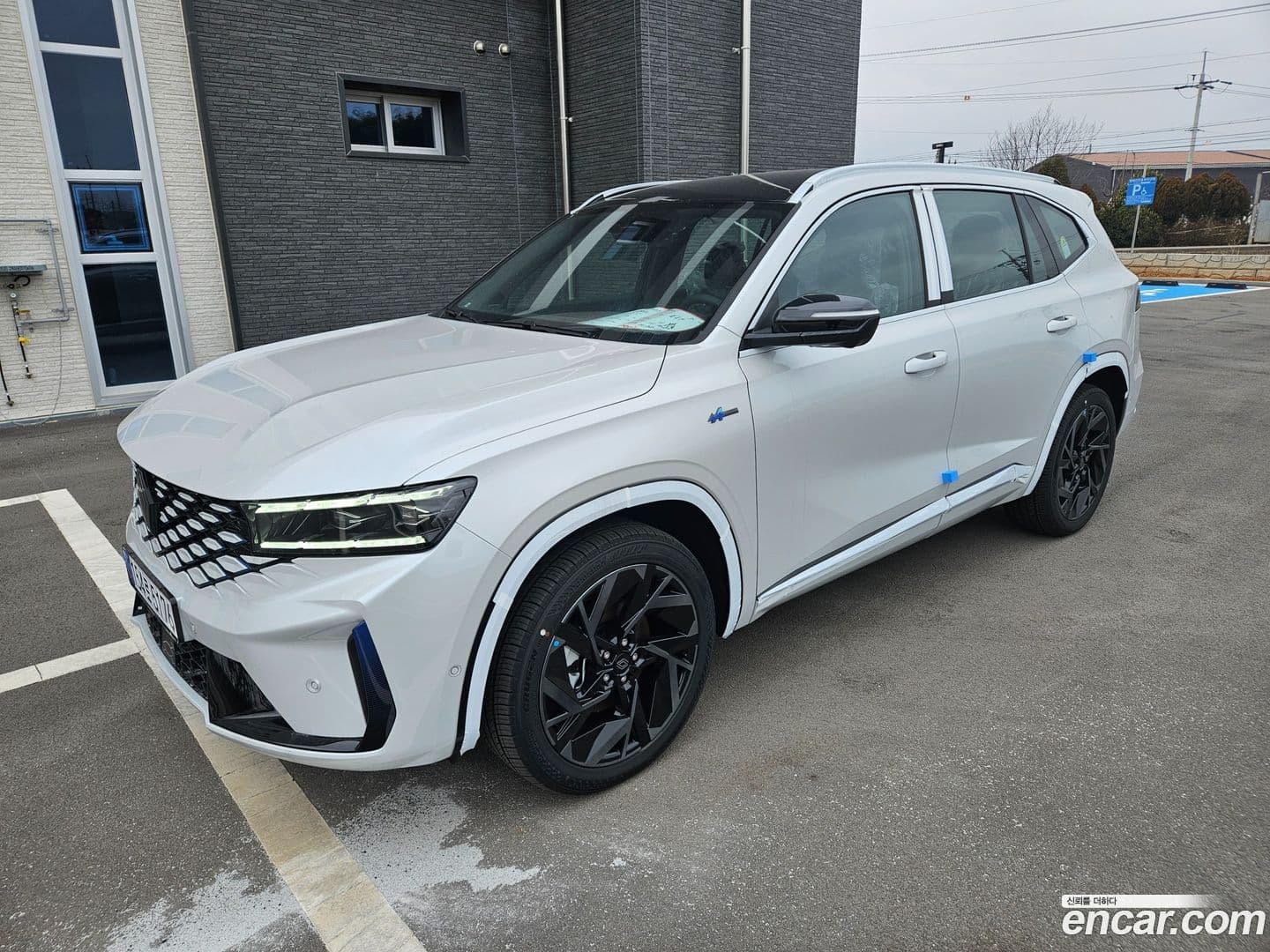 Main__Slider__Photo:Grand Koleos Renault-KoreaSamsung 2025.11-1