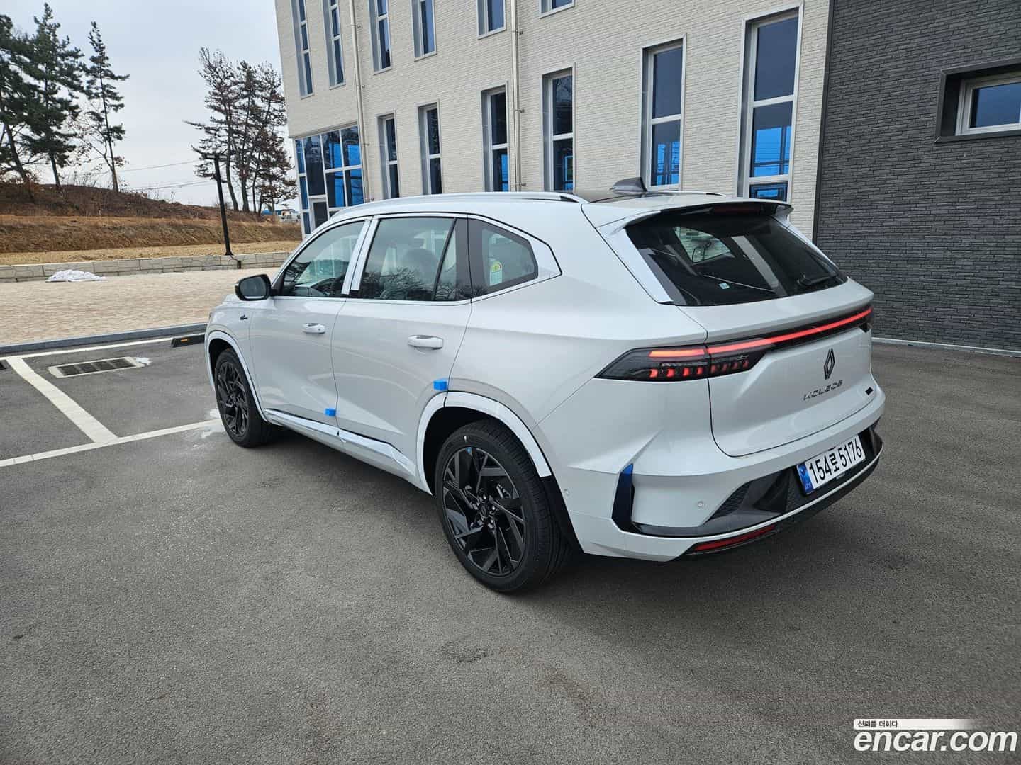 Grand Koleos Renault-KoreaSamsung 2025.11-OUTER-004