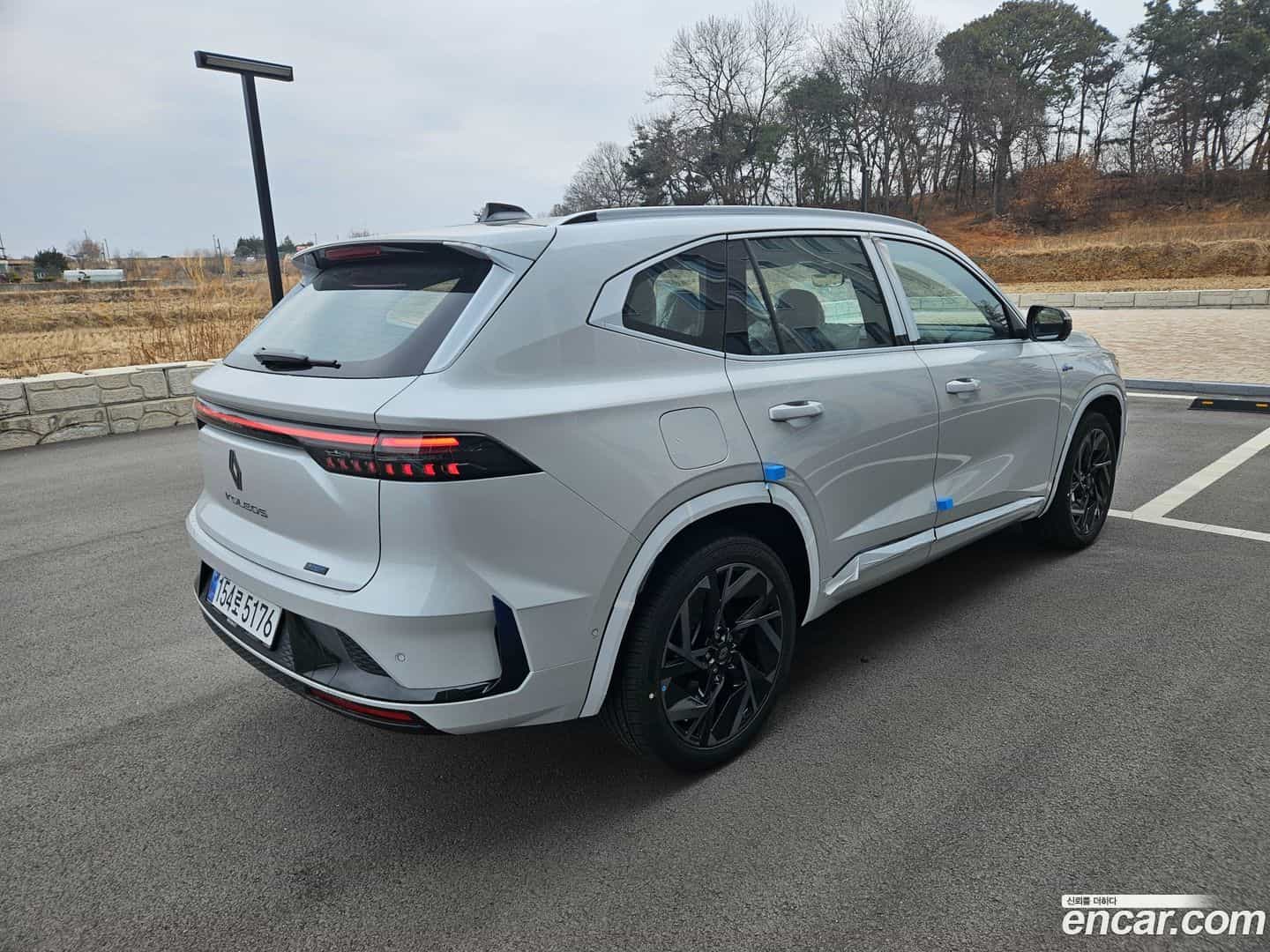 Grand Koleos Renault-KoreaSamsung 2025.11-INNER-006