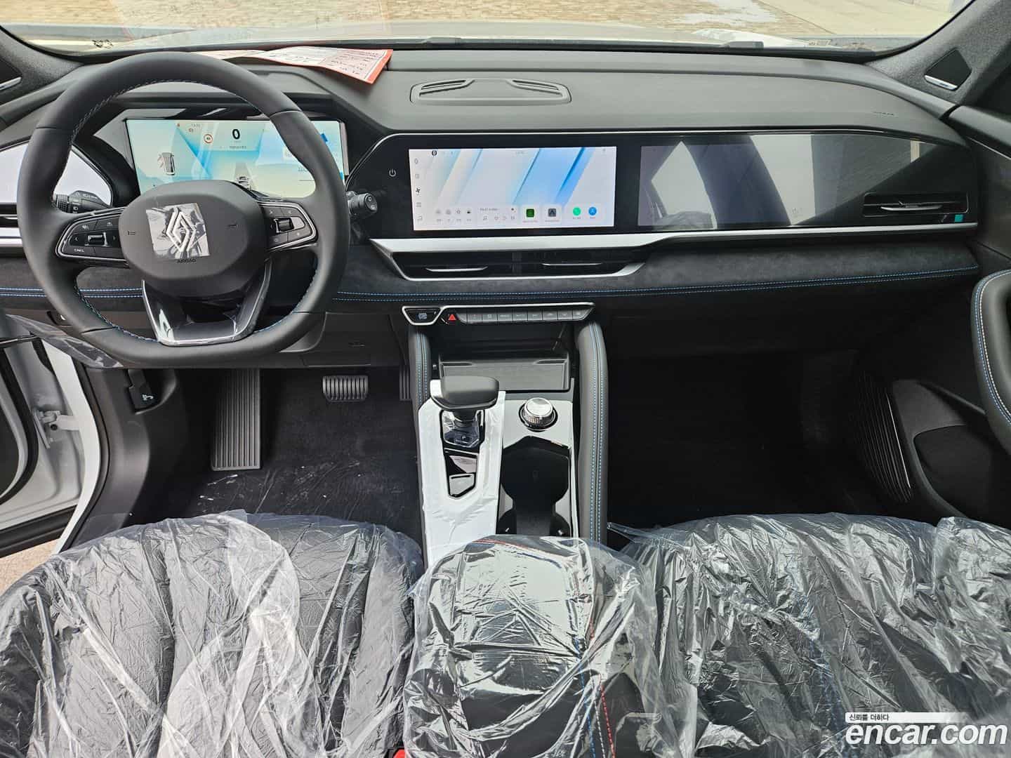 Grand Koleos Renault-KoreaSamsung 2025.11-INNER-007