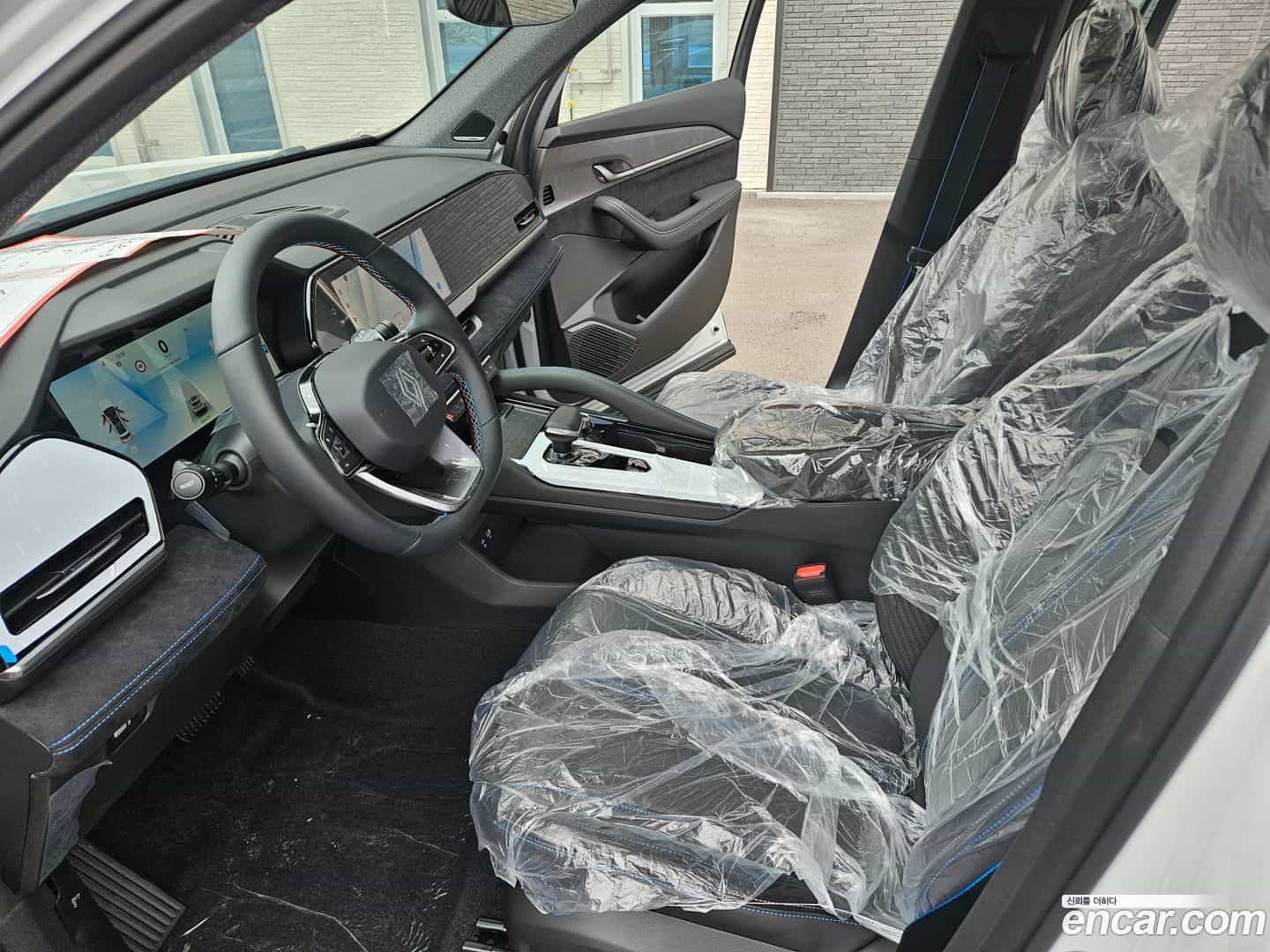 Grand Koleos Renault-KoreaSamsung 2025.11-INNER-008