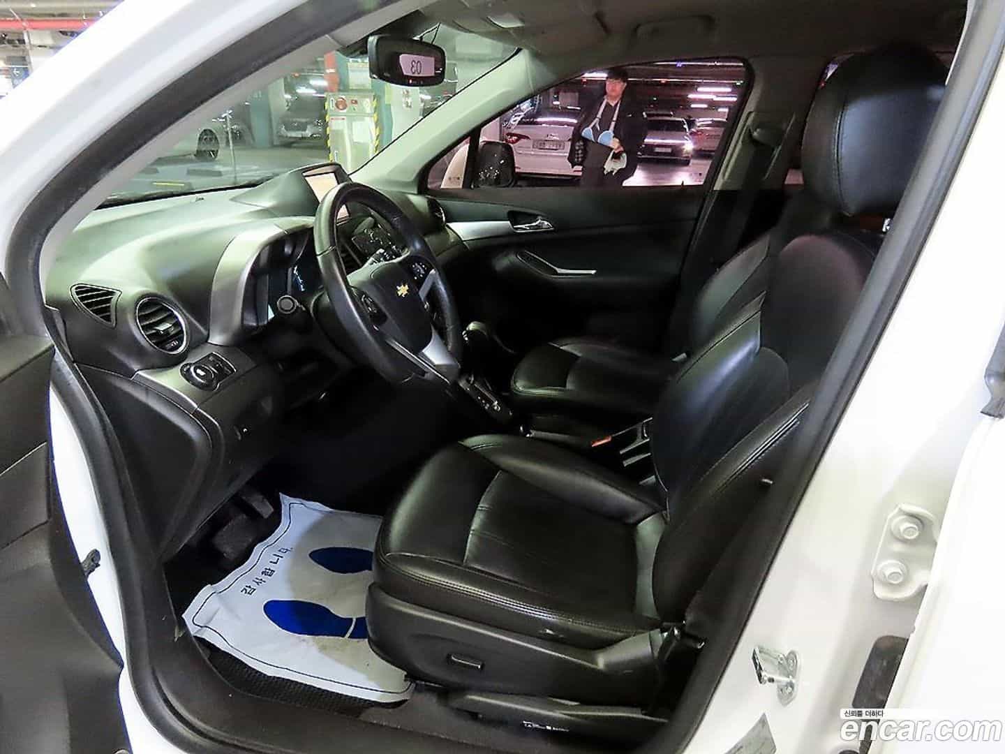 Orlando ChevroletGMDaewoo 2015.0-INNER-007