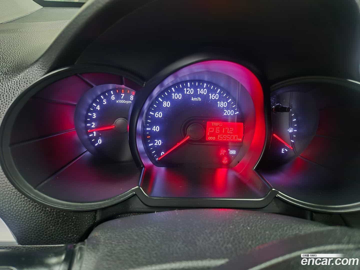 morning Kia 2011.1-INNER-009