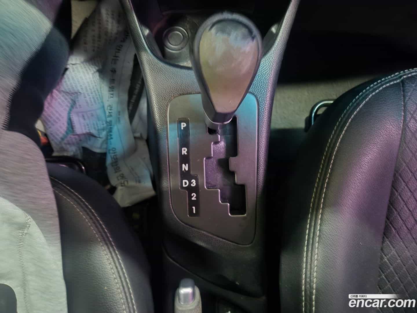 morning Kia 2011.1-INNER-010