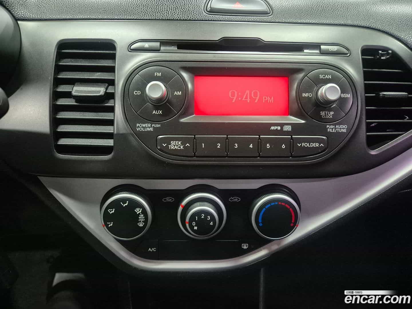 morning Kia 2011.1-OPTION-015