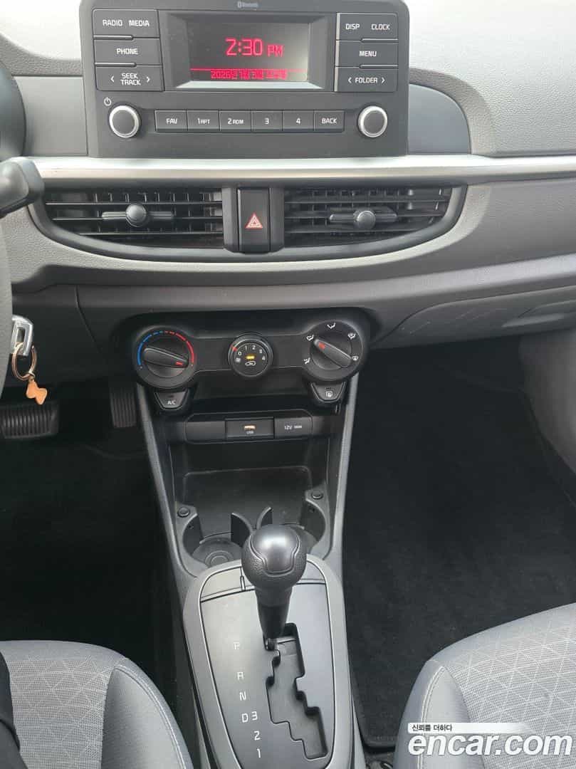 morning Kia 2021.6-OPTION-019