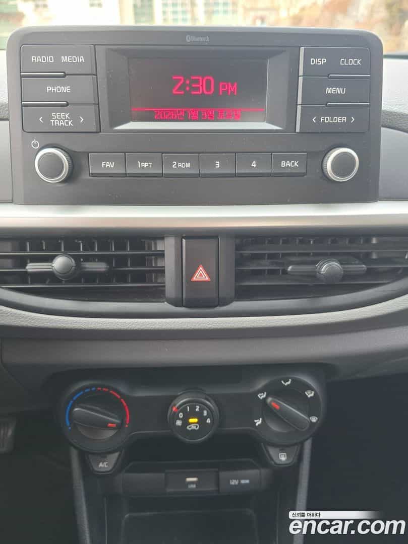 morning Kia 2021.6-OPTION-020