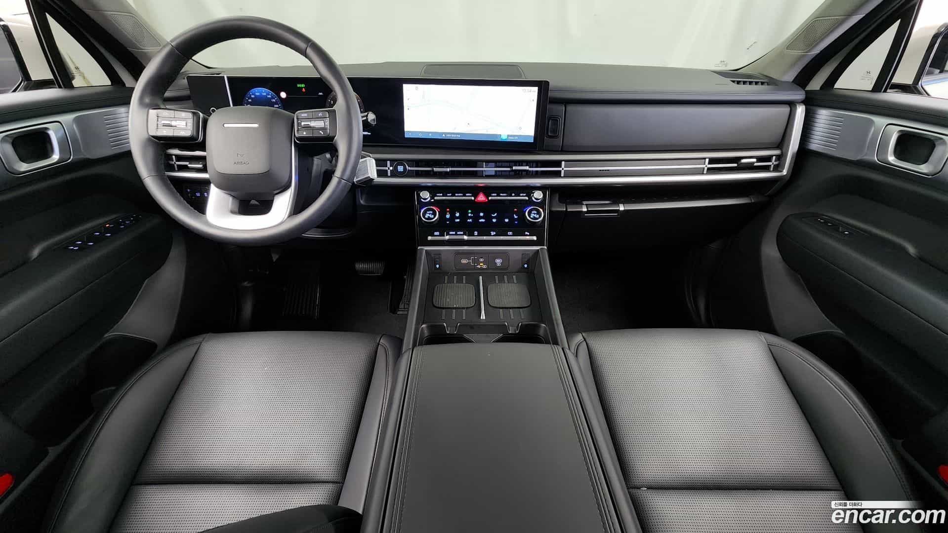 Santafe Hyundai 2024.0-INNER-007