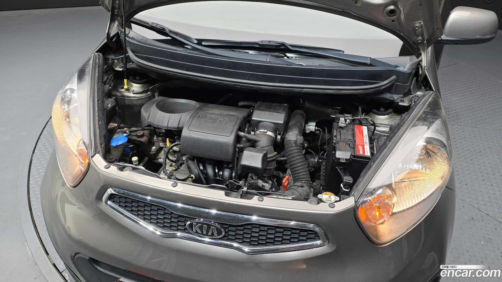 morning Kia 2012.7-INNER-006