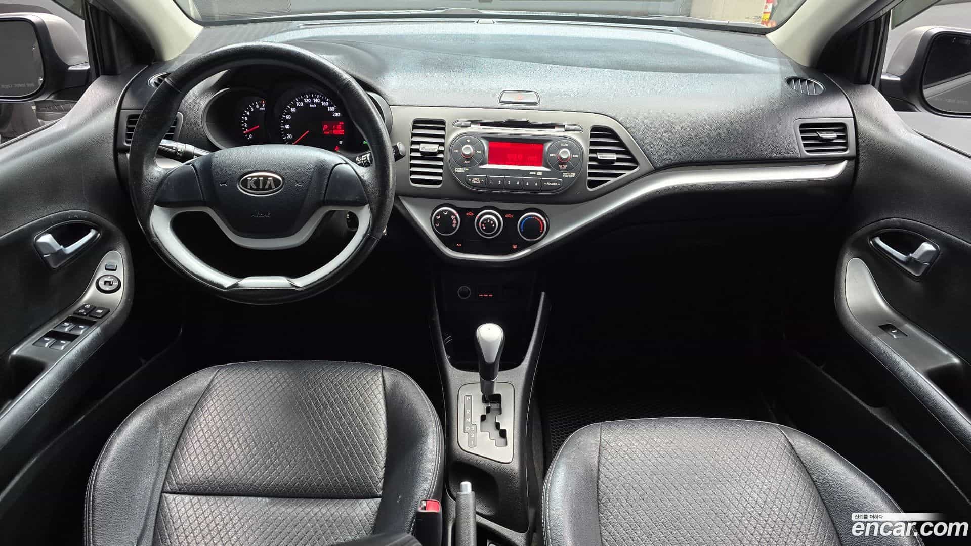 morning Kia 2012.7-INNER-007