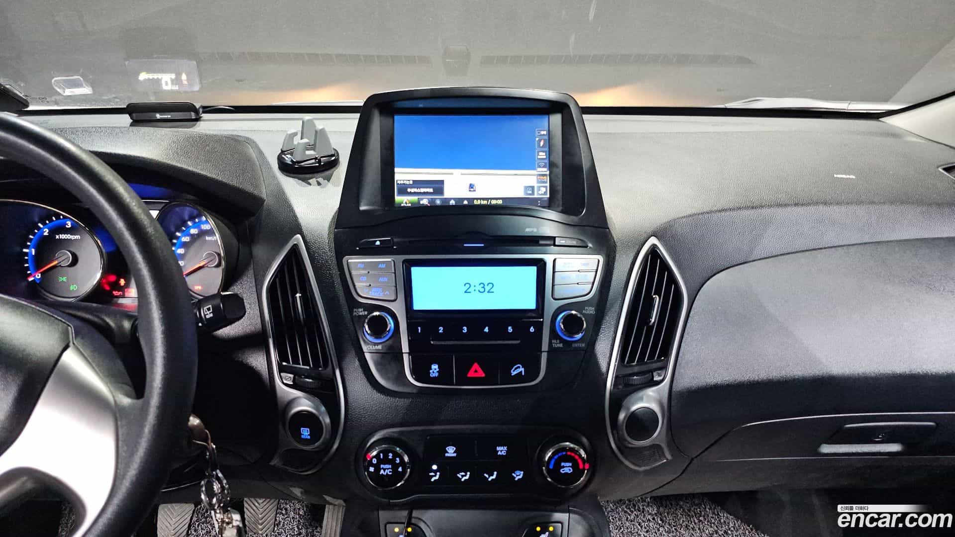 Tucson Hyundai 2011.6-OPTION-019