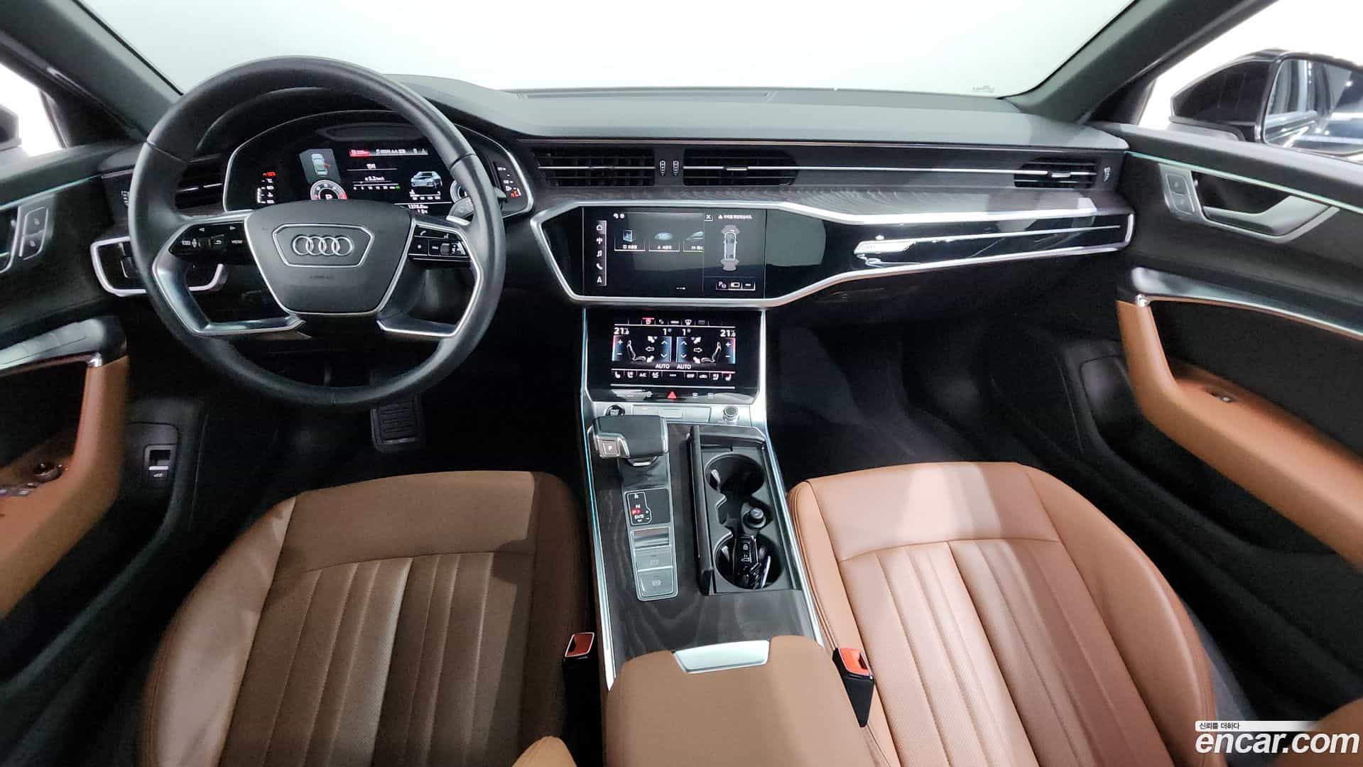 A6 Audi 2022.11-INNER-007