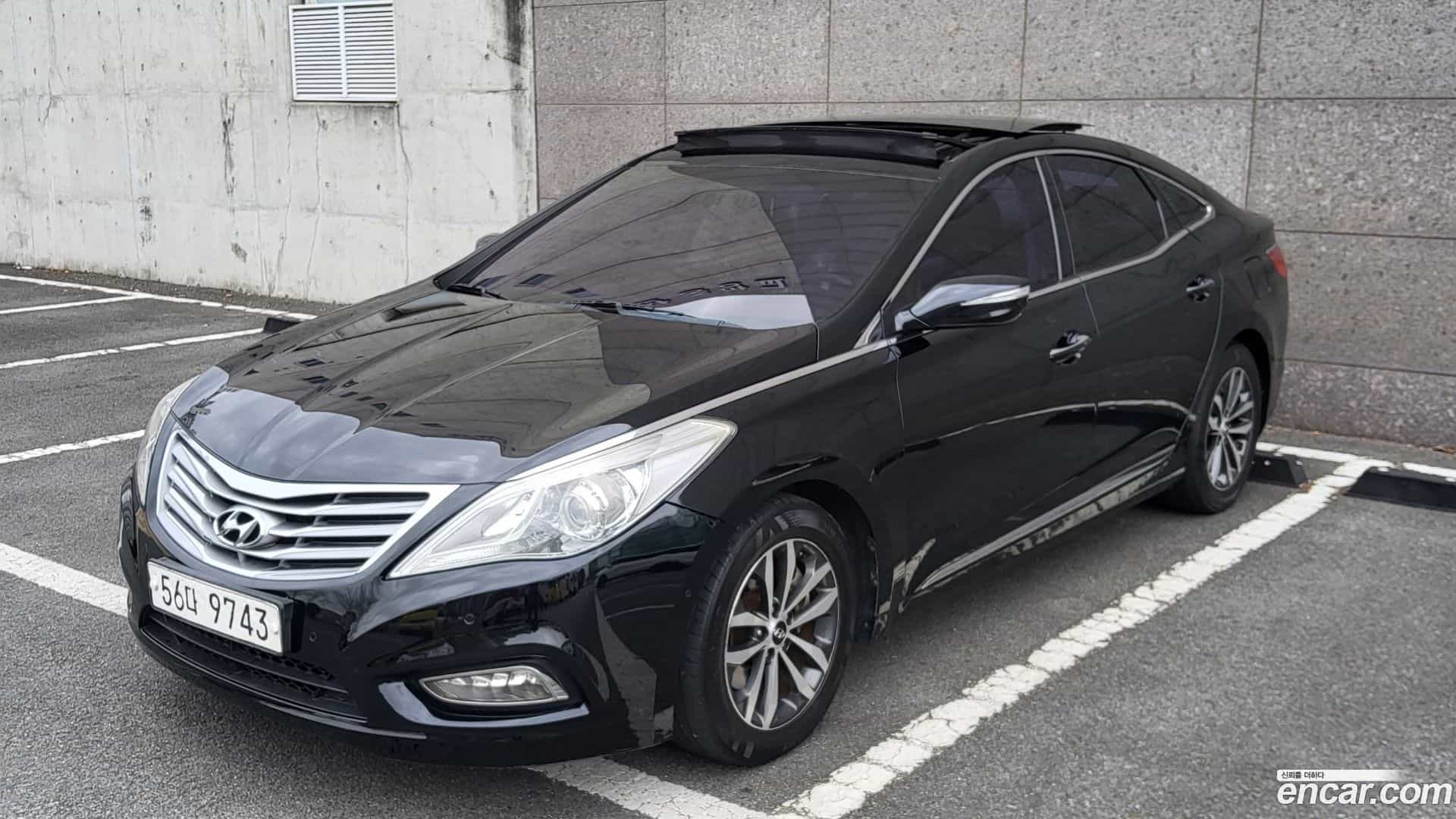 Grandeur Hyundai 2011.7-OUTER-001