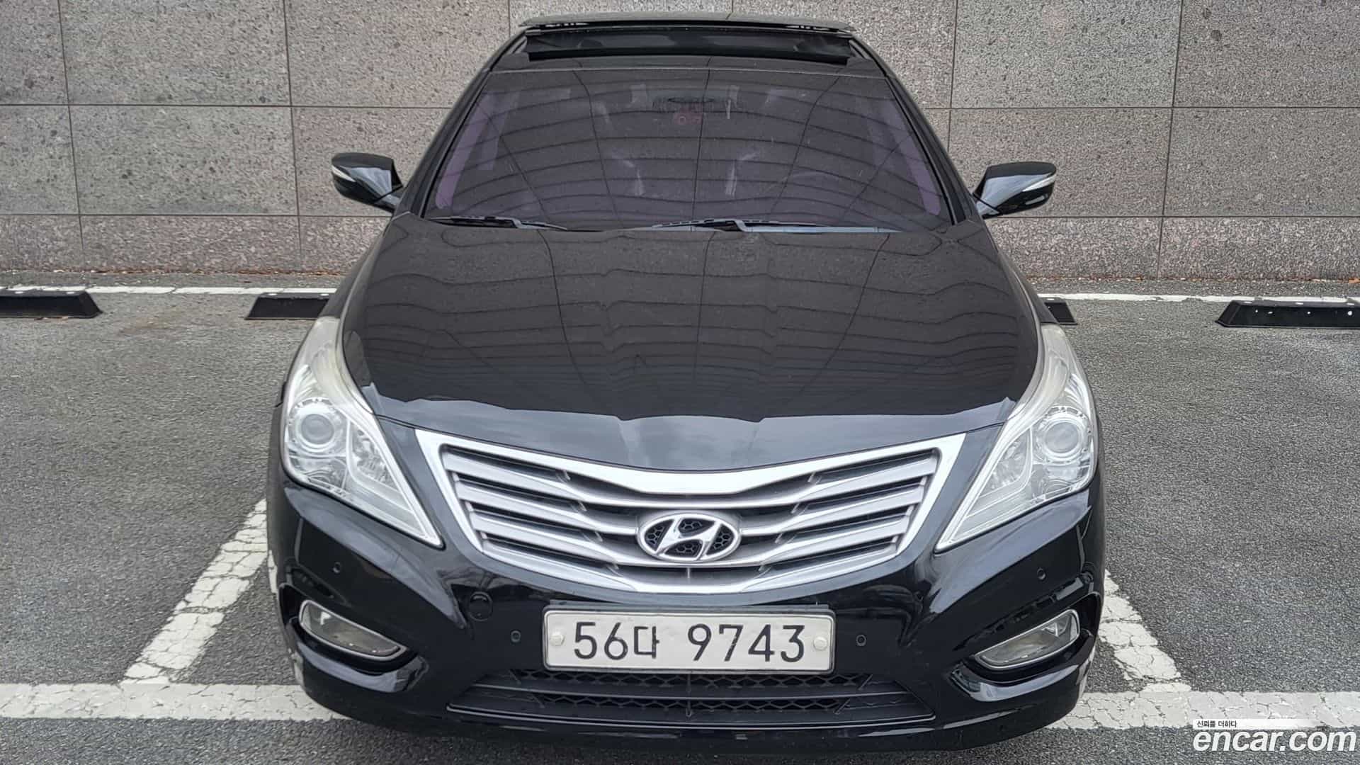Grandeur Hyundai 2011.7-OUTER-003