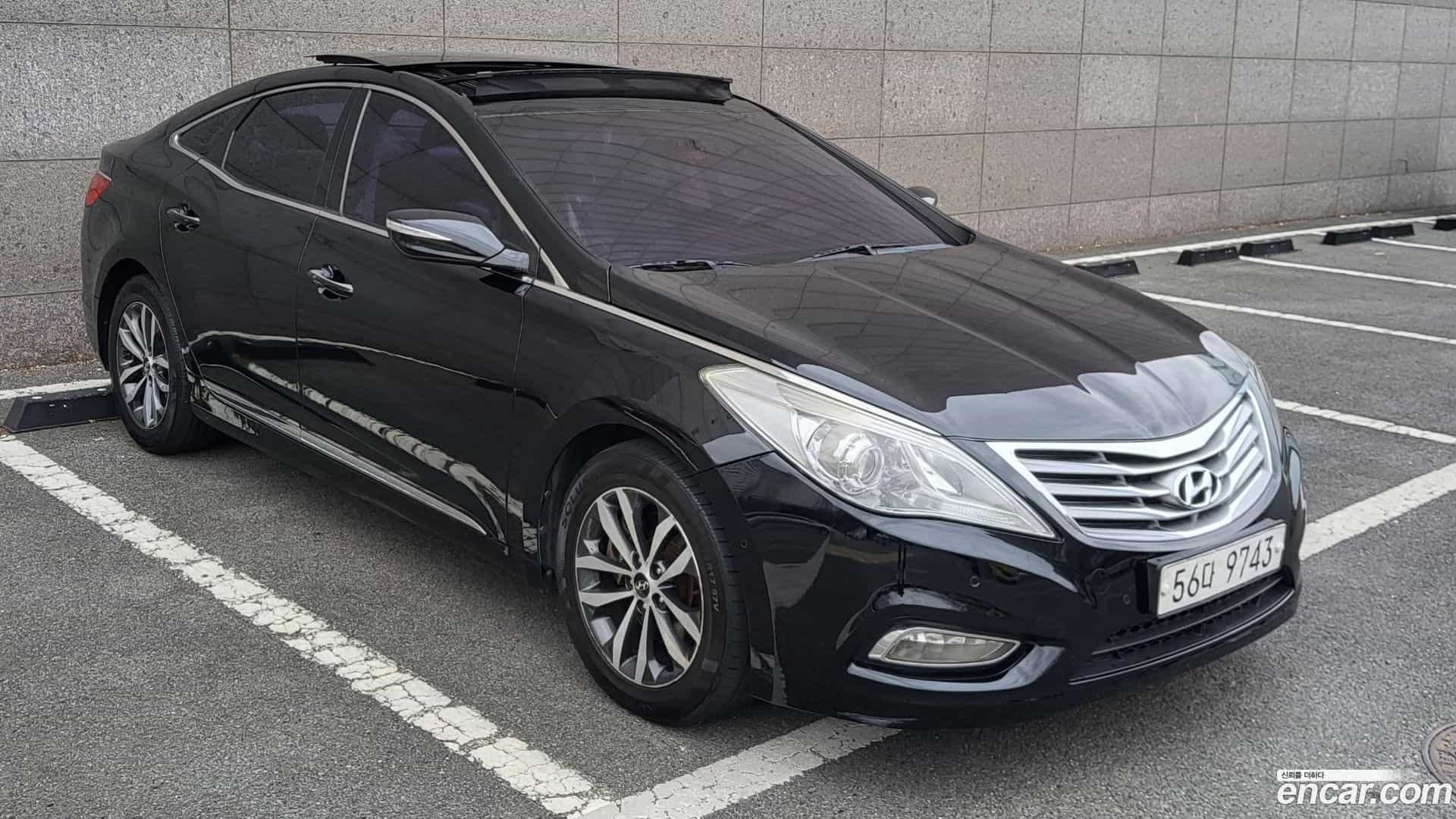 Grandeur Hyundai 2011.7-OUTER-005