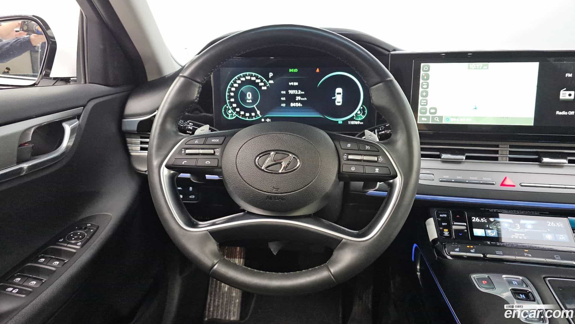 Grandeur Hyundai 2022.3-OPTION-015