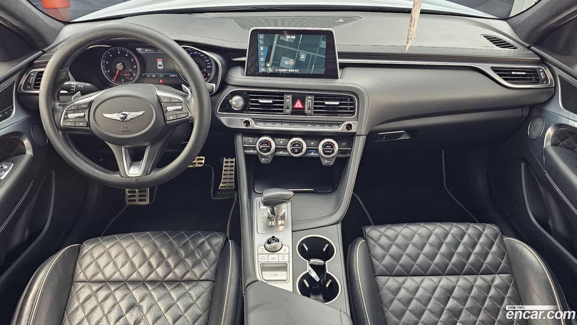 G70 Genesis 2019.0-INNER-007