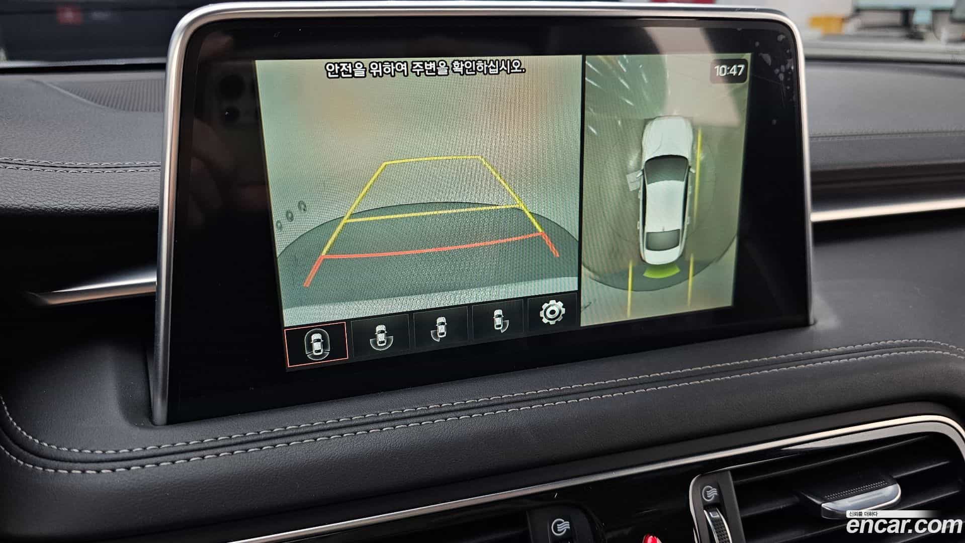 G70 Genesis 2019.0-OPTION-019