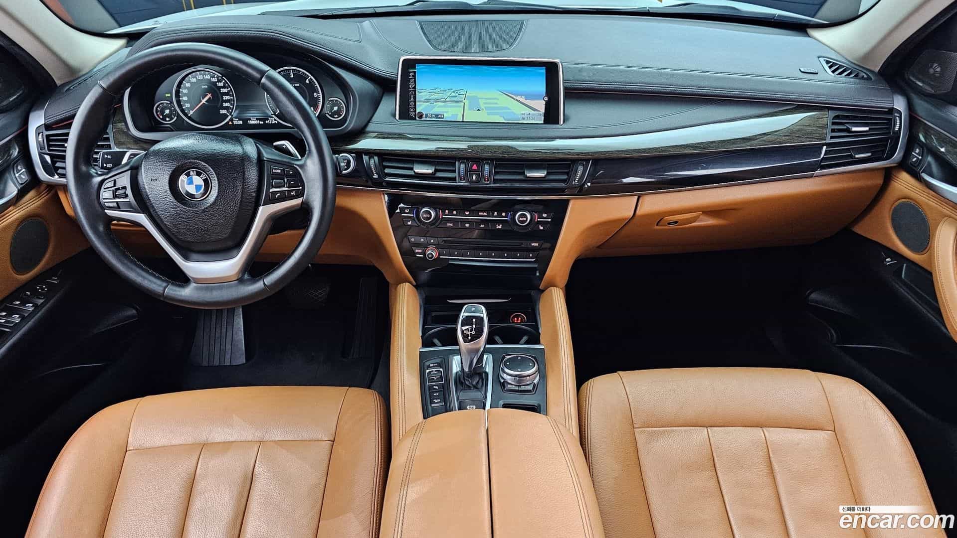 X6 BMW 2016.11-INNER-007