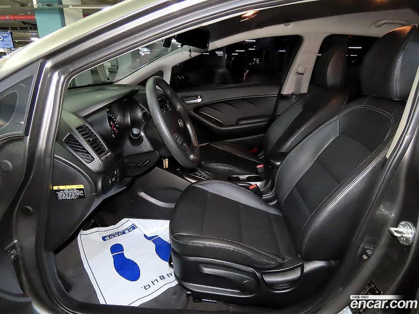 K3 Kia 2013.9-INNER-006