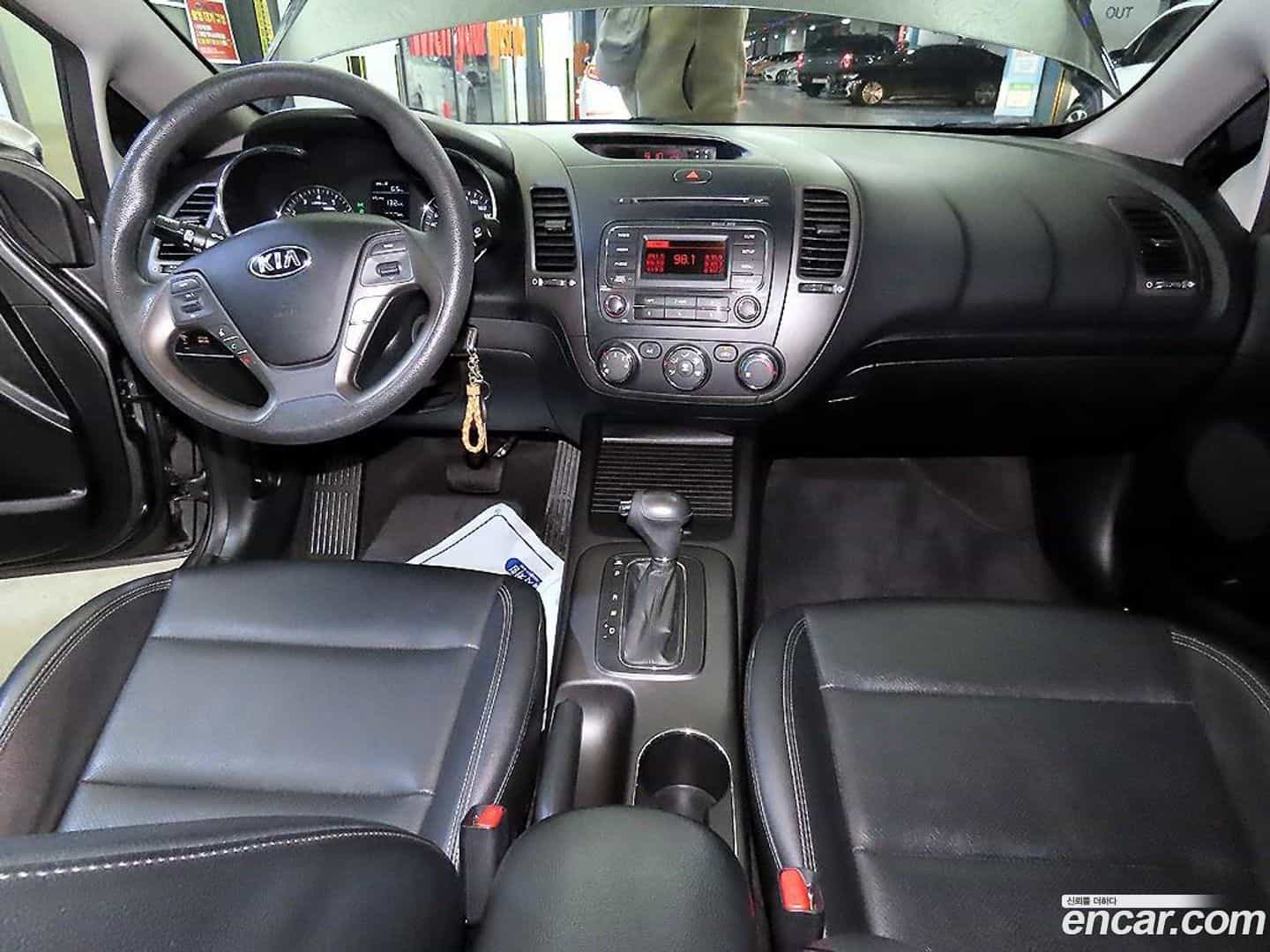 K3 Kia 2013.9-INNER-010