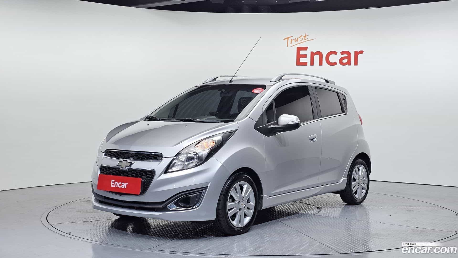 Spark ChevroletGMDaewoo 2013.8-OUTER-001