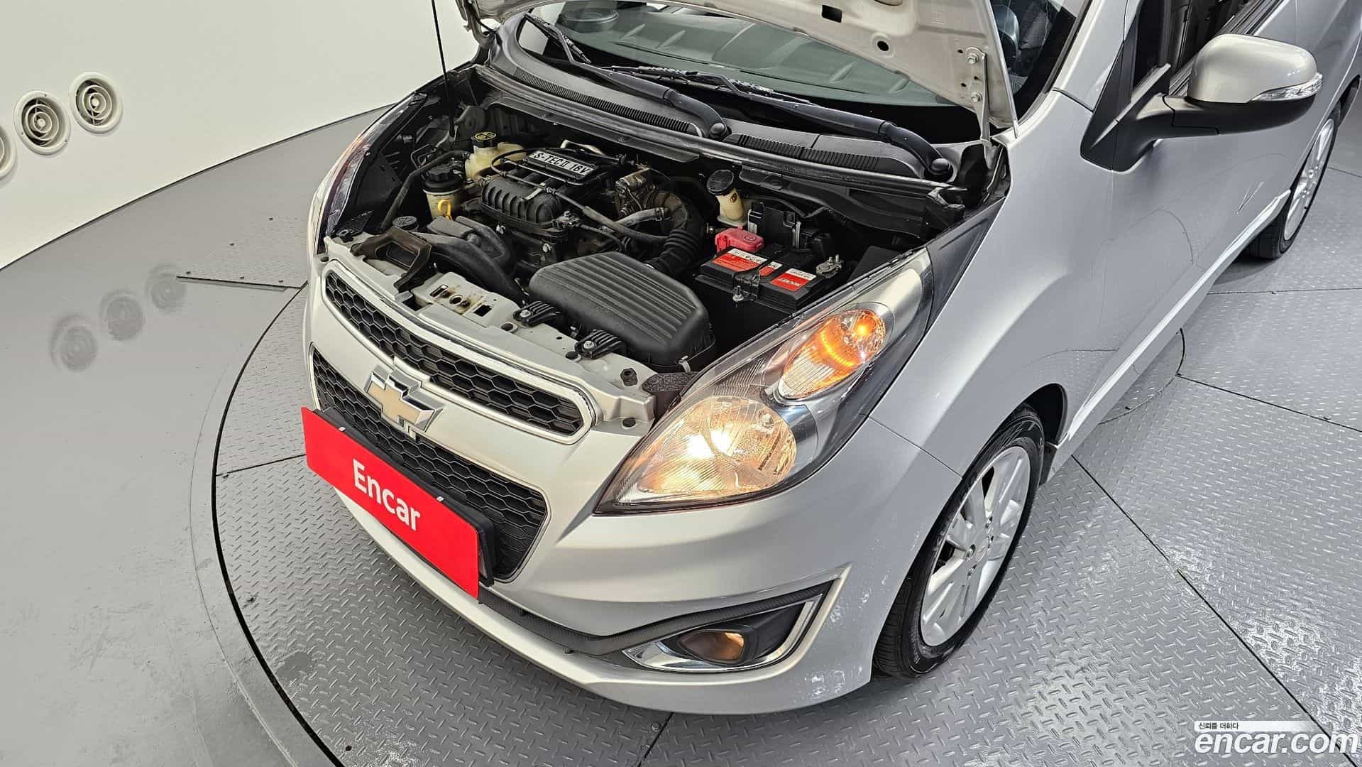 Spark ChevroletGMDaewoo 2013.8-INNER-006