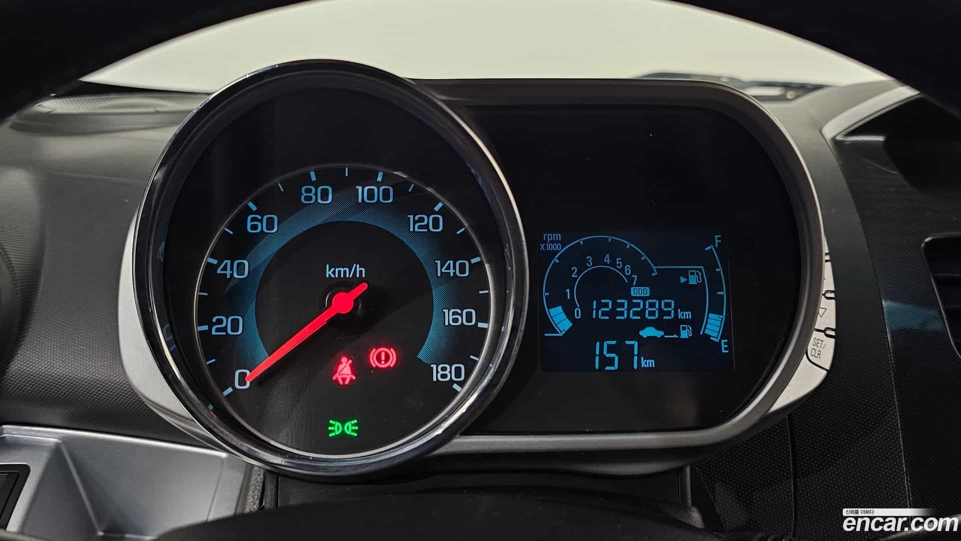 Spark ChevroletGMDaewoo 2013.8-INNER-008