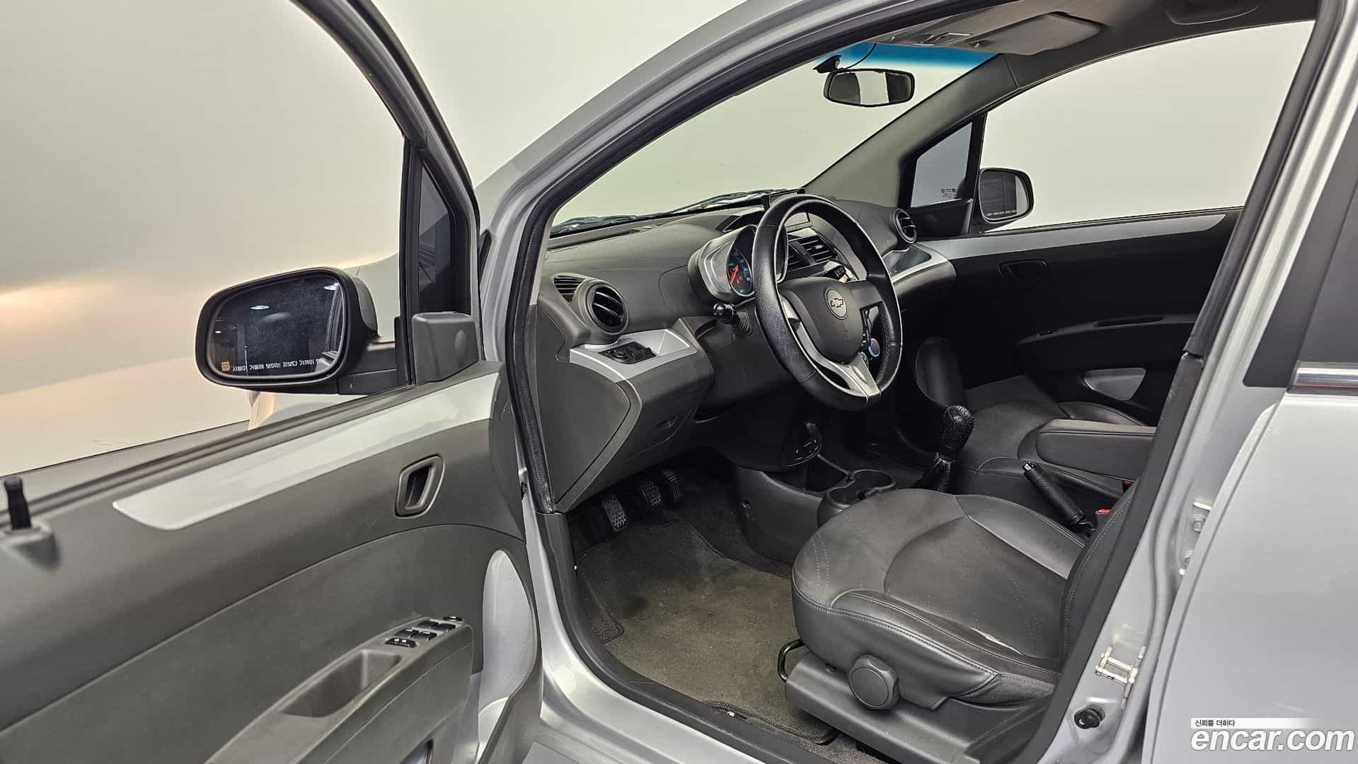 Spark ChevroletGMDaewoo 2013.8-INNER-010