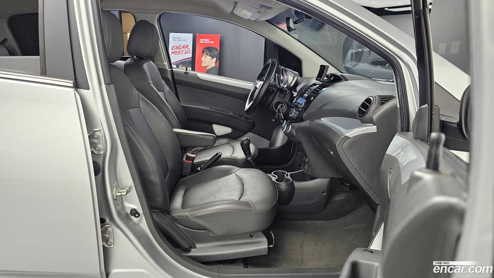 Spark ChevroletGMDaewoo 2013.8-OPTION-015