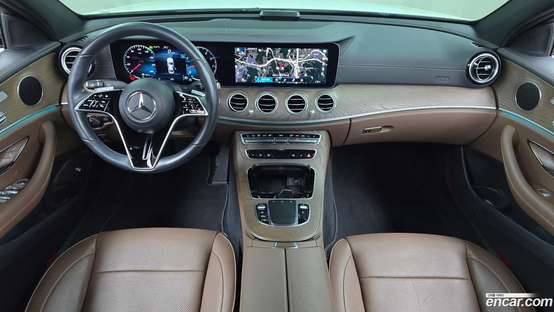 E-Class Mercedes-Benz 2021.9-INNER-007