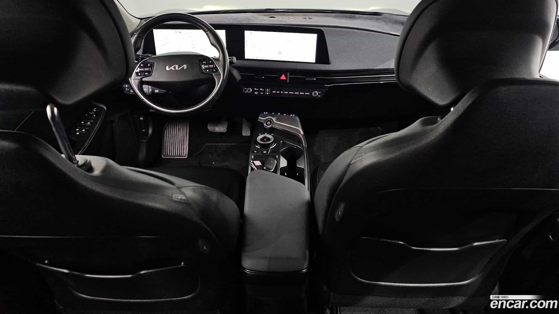 EV6 Kia 2022.2-INNER-007