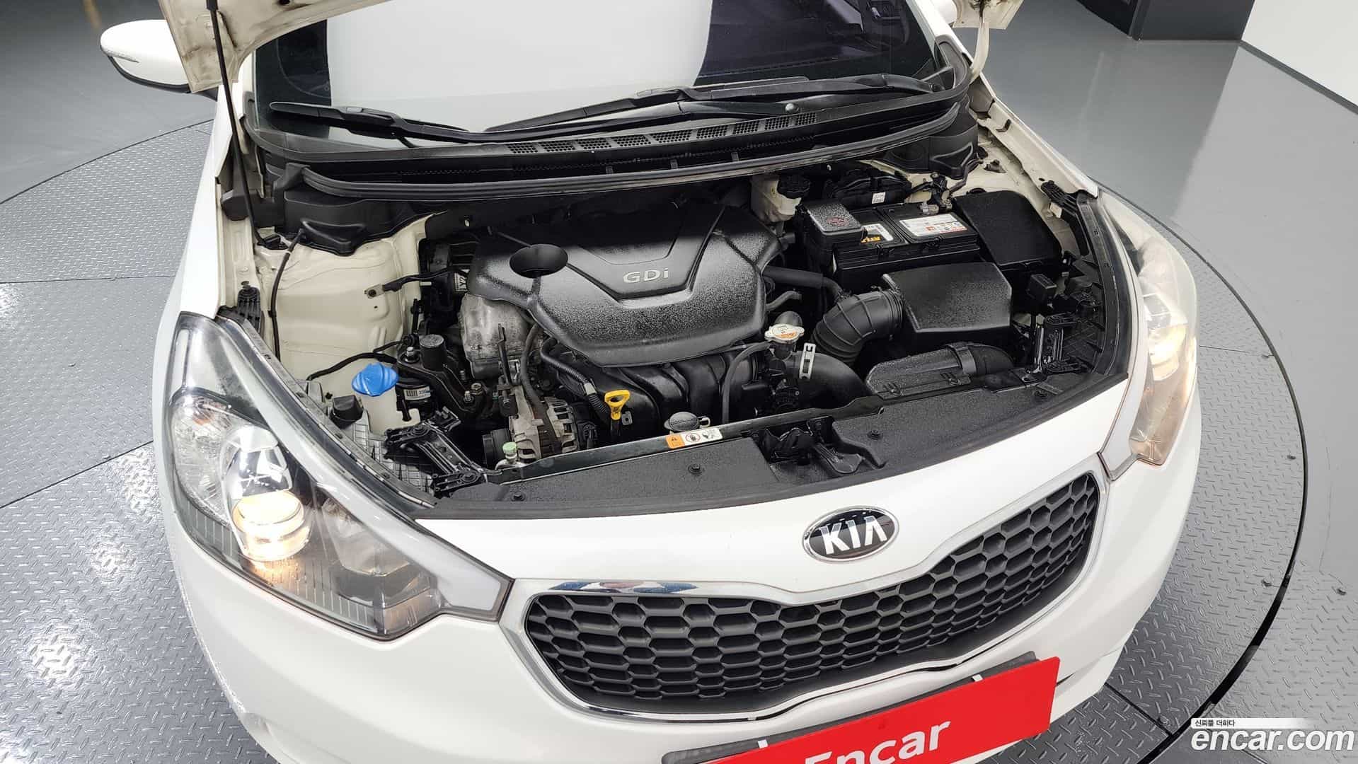 K3 Kia 2014.8-INNER-006