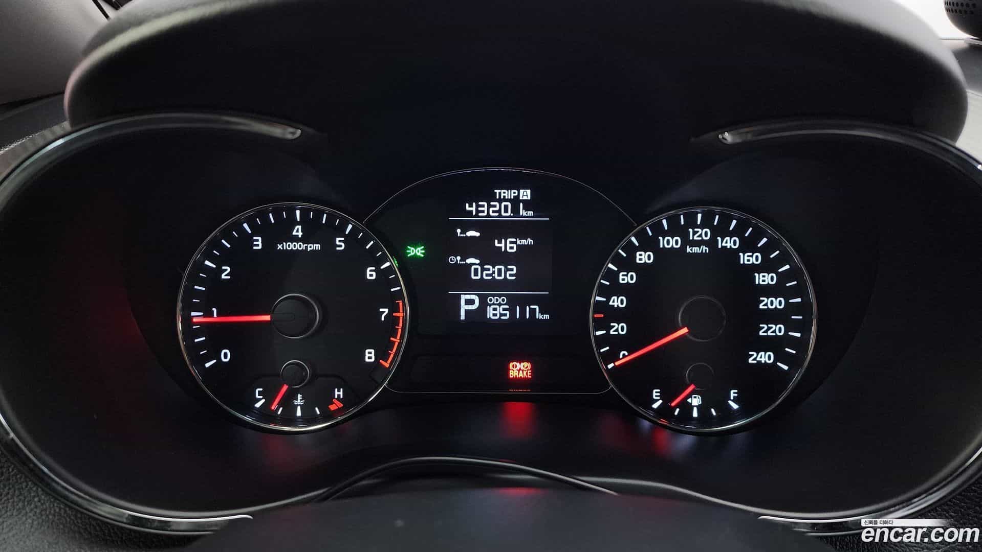 K3 Kia 2014.8-INNER-008