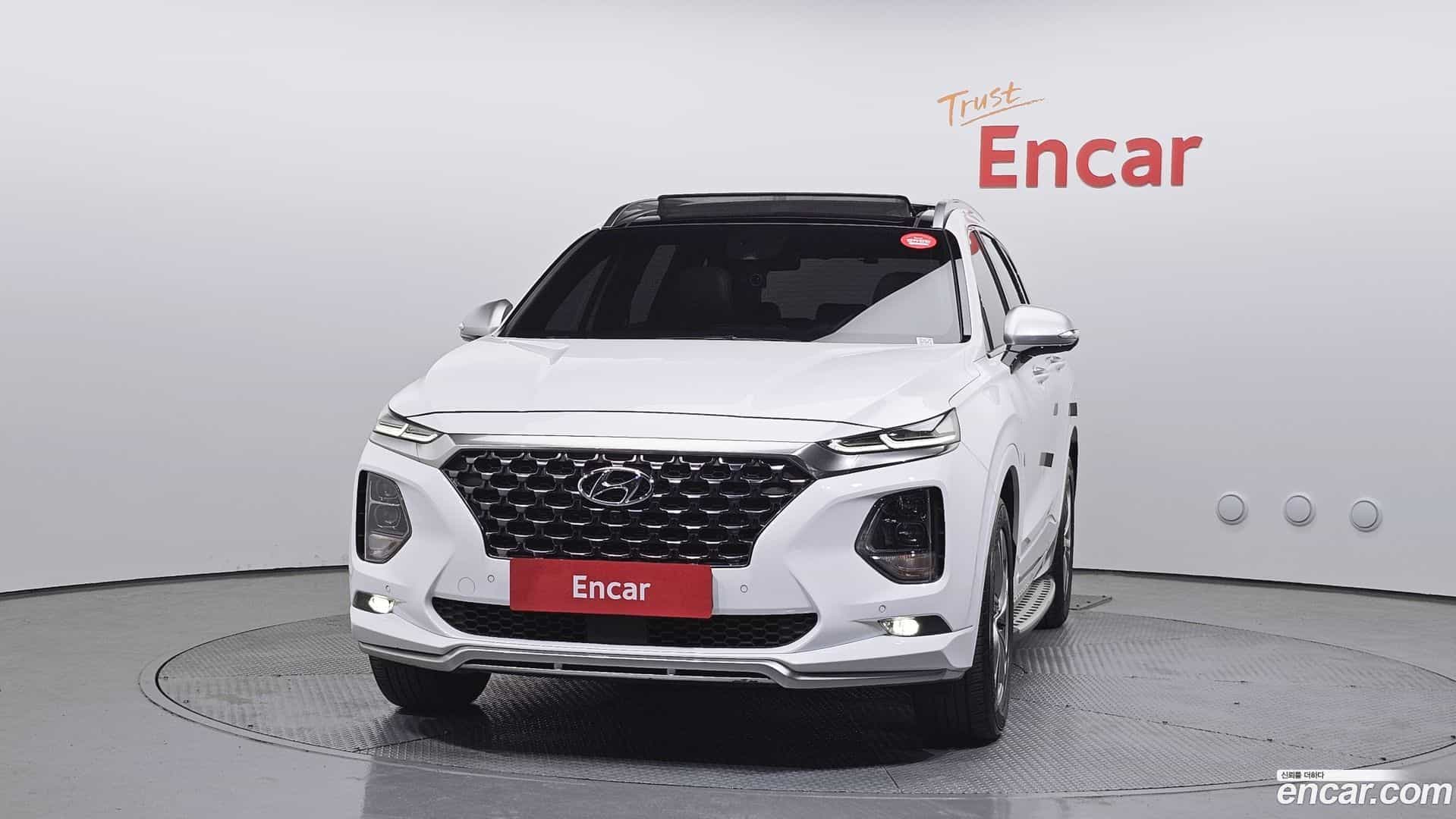 Santafe Hyundai 2018.9-OUTER-003