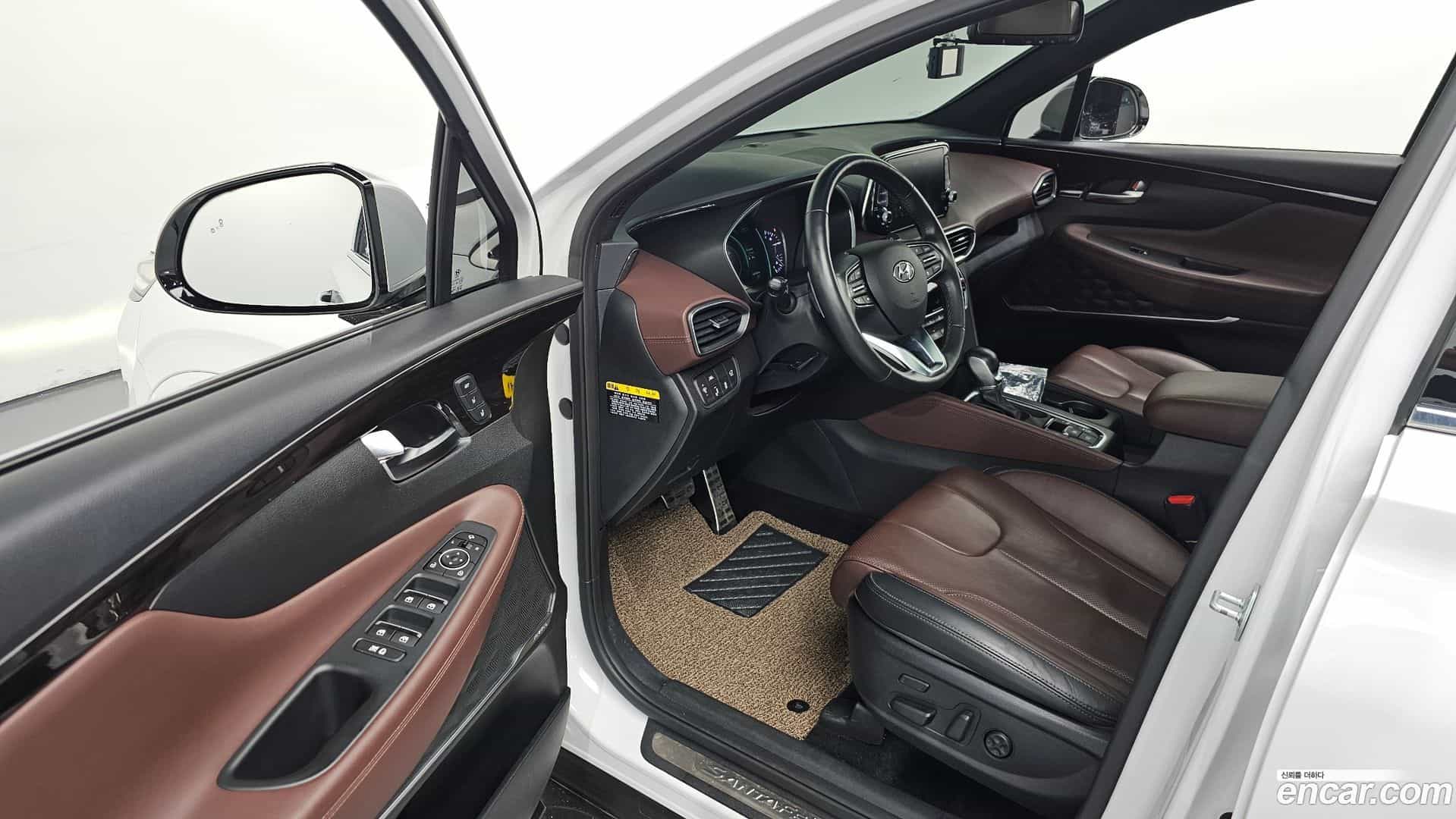 Santafe Hyundai 2018.9-INNER-010