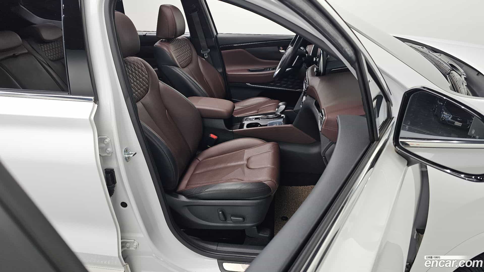 Santafe Hyundai 2018.9-OPTION-016