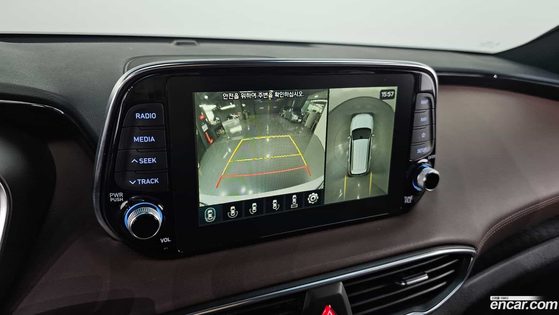 Santafe Hyundai 2018.9-OPTION-021