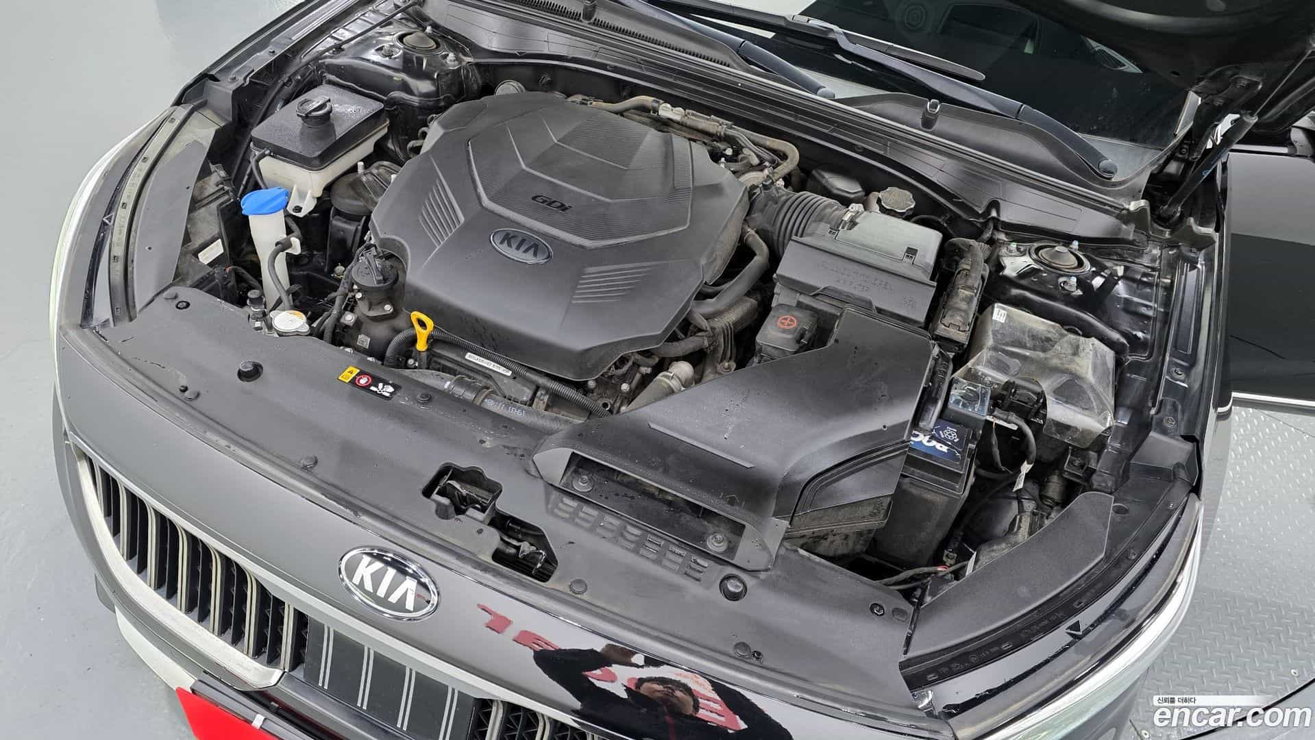 K7 Kia 2019.9-INNER-006