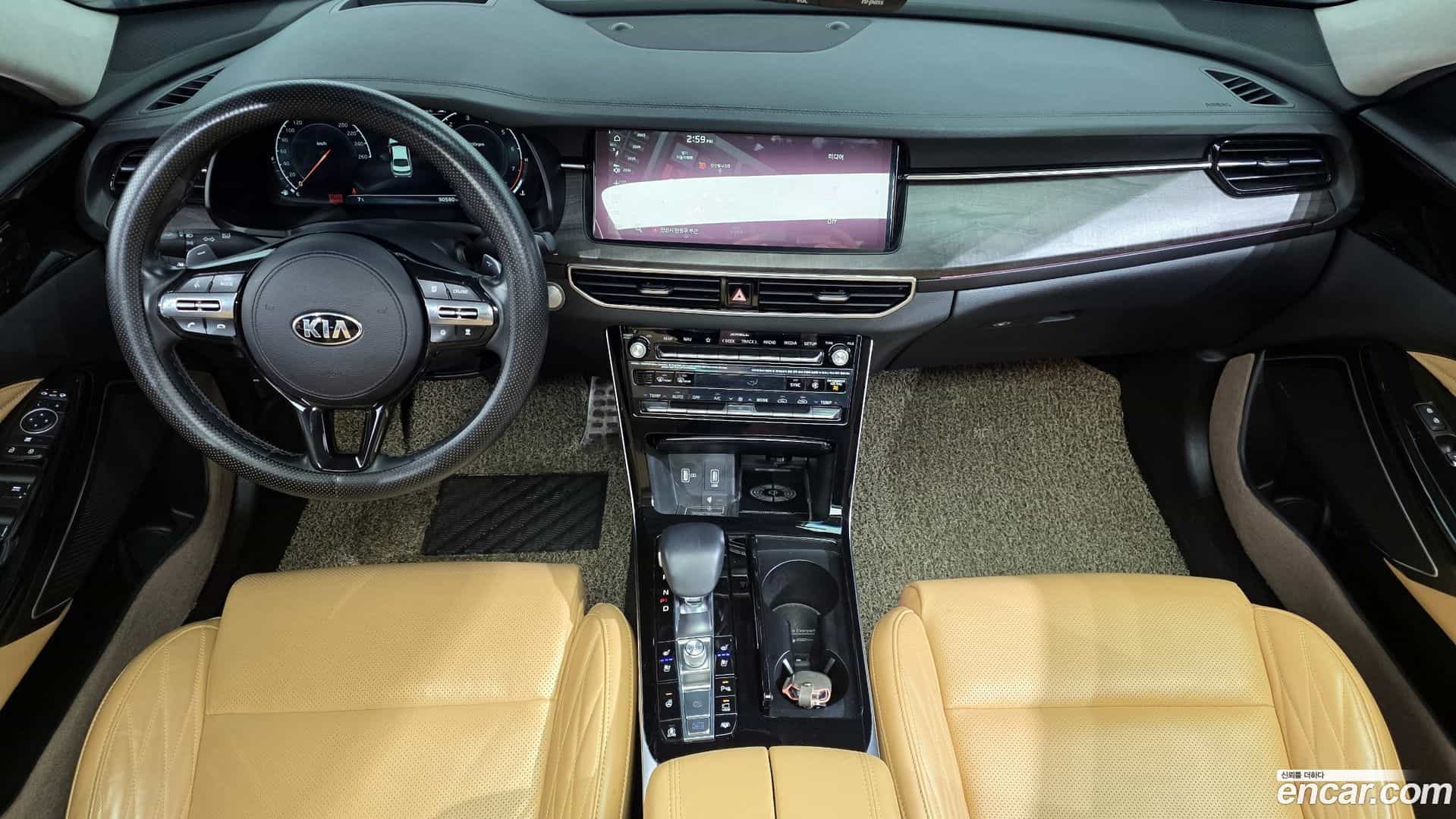 K7 Kia 2019.9-INNER-007