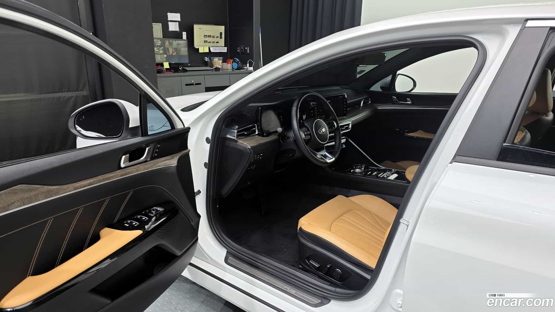 K5 Kia 2021.0-INNER-010