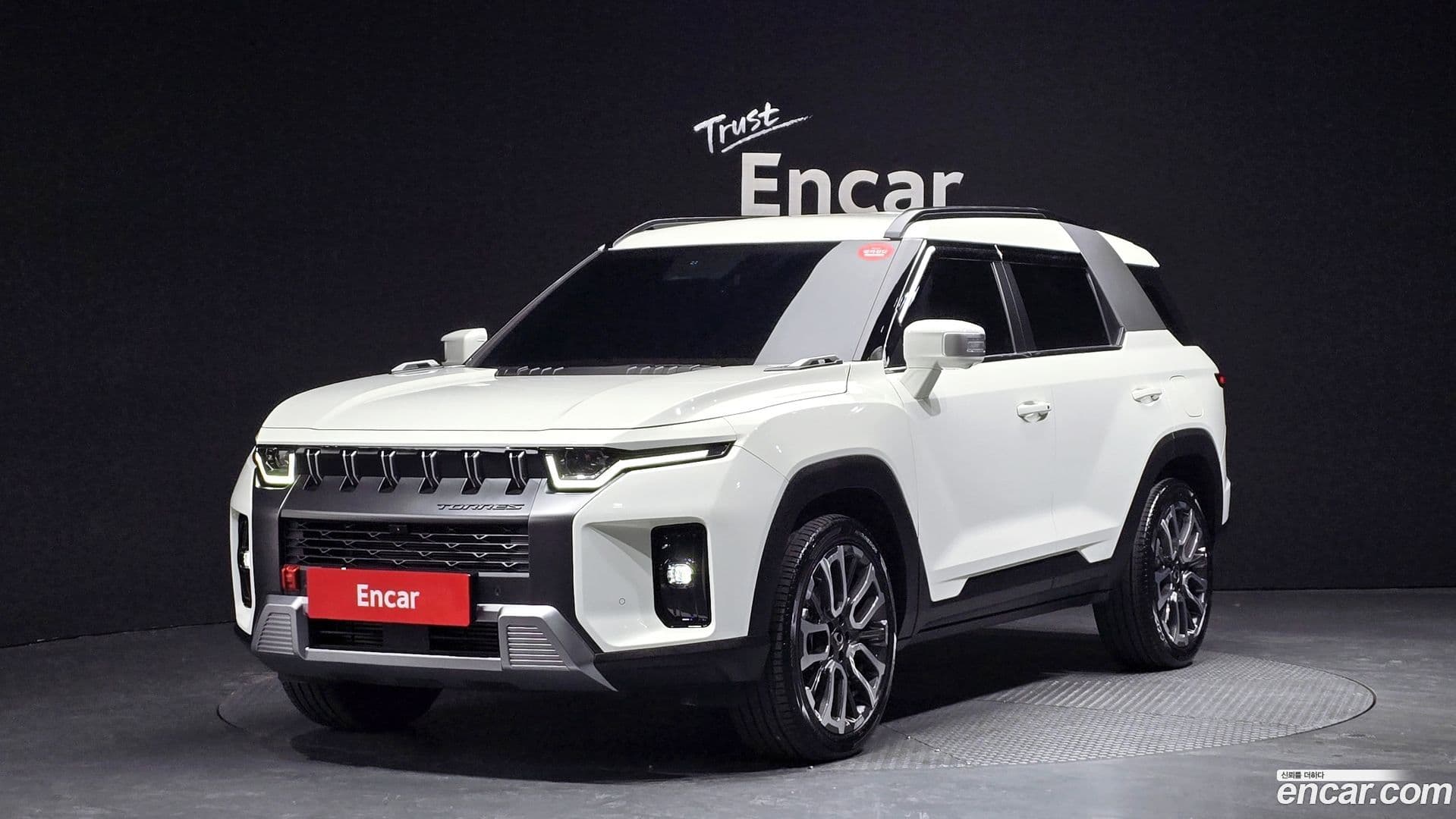 Main__Slider__Photo:Torres KG_Mobility_Ssangyong 2024.8-0