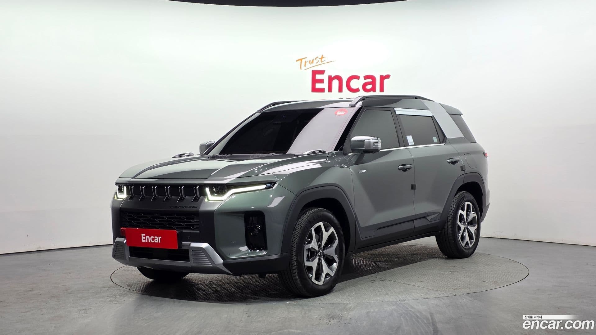 Main__Slider__Photo:Torres KG_Mobility_Ssangyong 2024.6-0