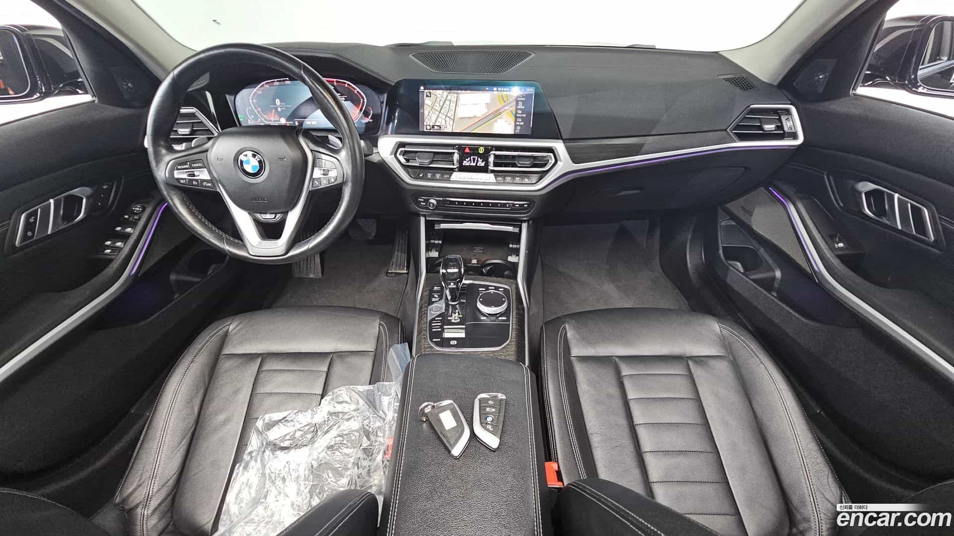 3-Series BMW 2019.7-INNER-007