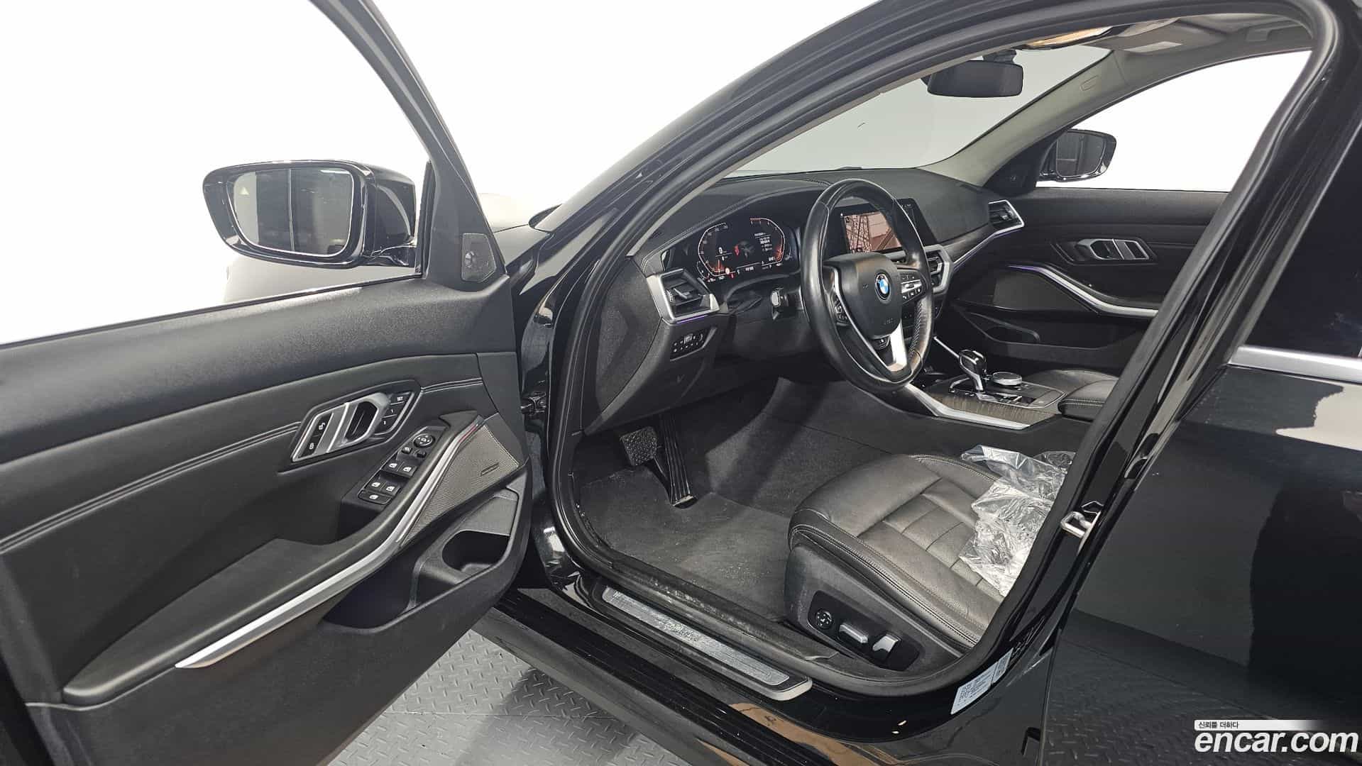 3-Series BMW 2019.7-INNER-010